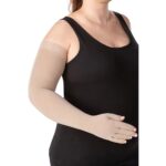 Juzo Classic Seamless AGA Manga + Luva com Polegar