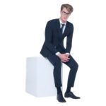 Swing Microfibra Homem até ao Joelho - AD 70 Den