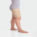 Juzo Compression Wrap 6000 LT/LTG Seguimento Coxa