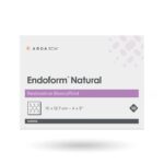 Arixmed Endoform Penso Cicatrização Feridas 10 x 12,7cm Unid