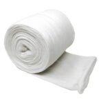 Filmar Malha Tubular 100% Algodão 10cm x 20m